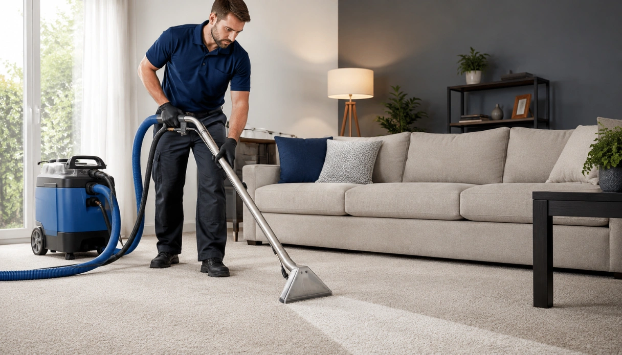Extract Carpet Cleaning Somerton